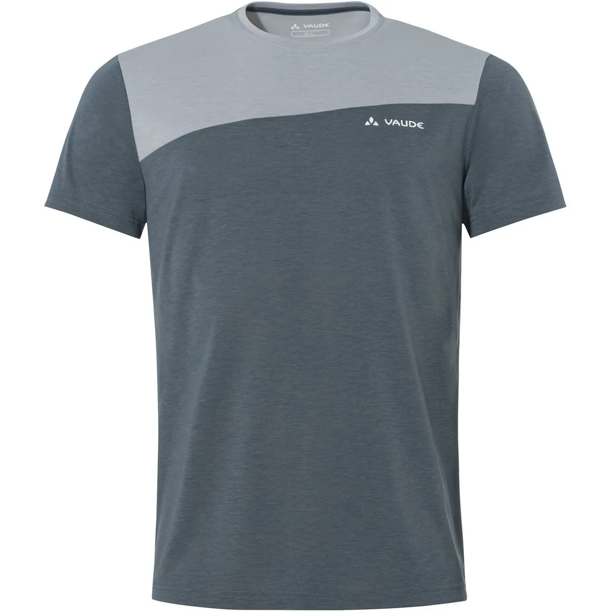 Vaude Sveit Herren T-Shirt, grau XL