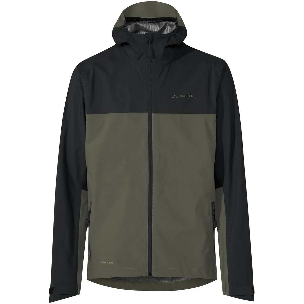 Moab Herren Funktionsjacke, grün XXL