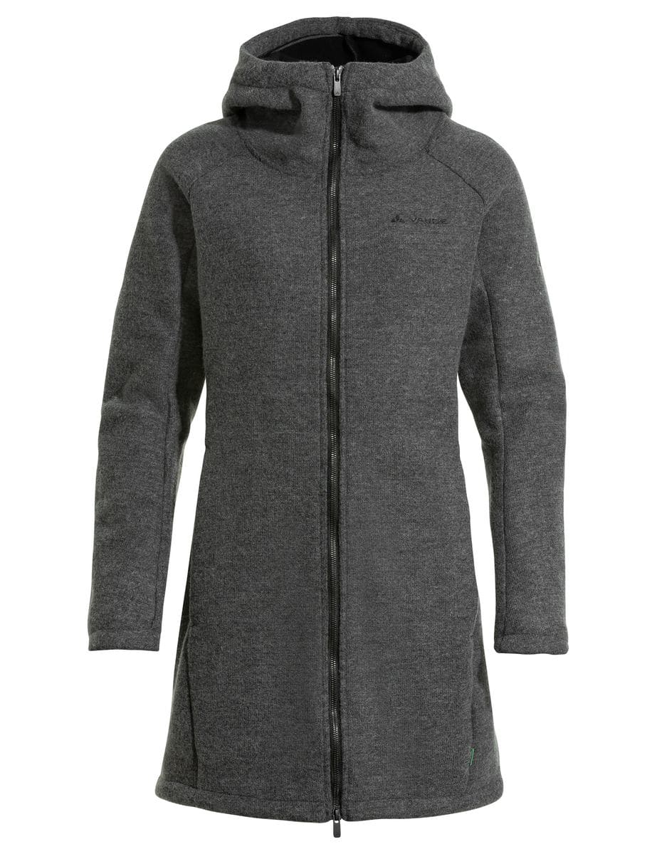 Tinshan III Damen Mantel, grau 42