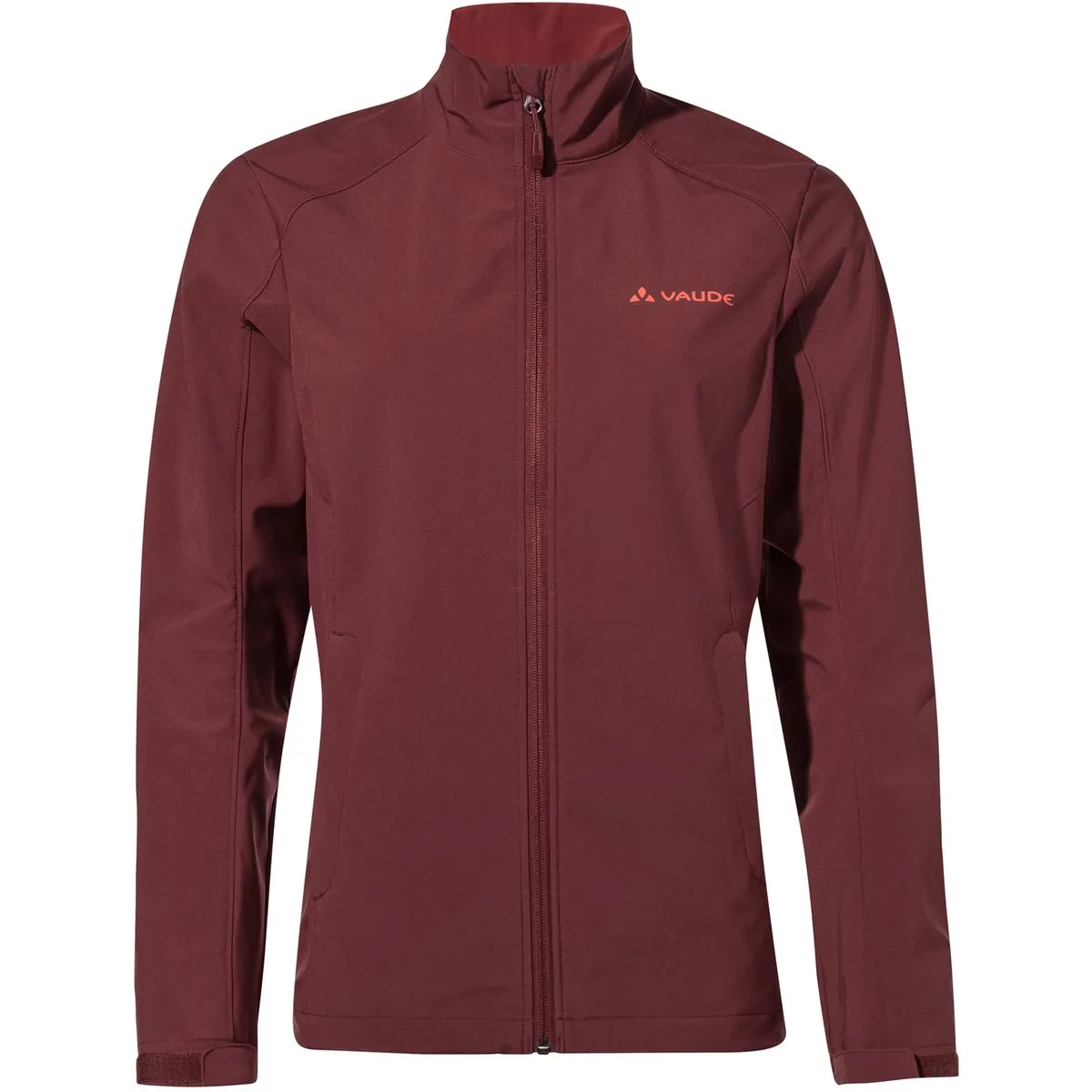 Hurricane IV Damen Funktionsjacke, rot 36