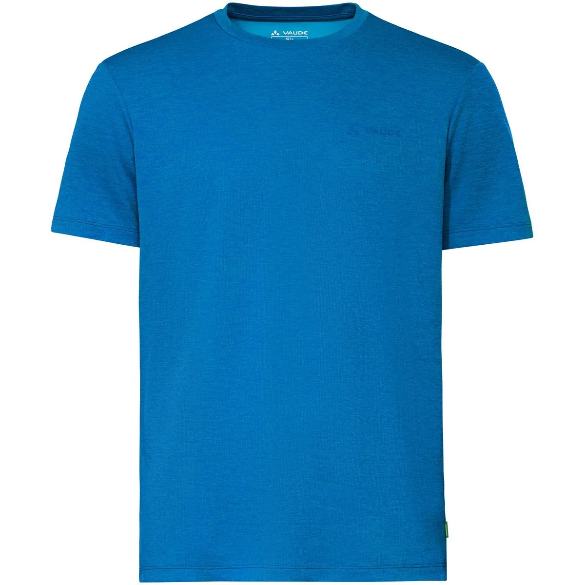 Essential Herren T-Shirt, blau L