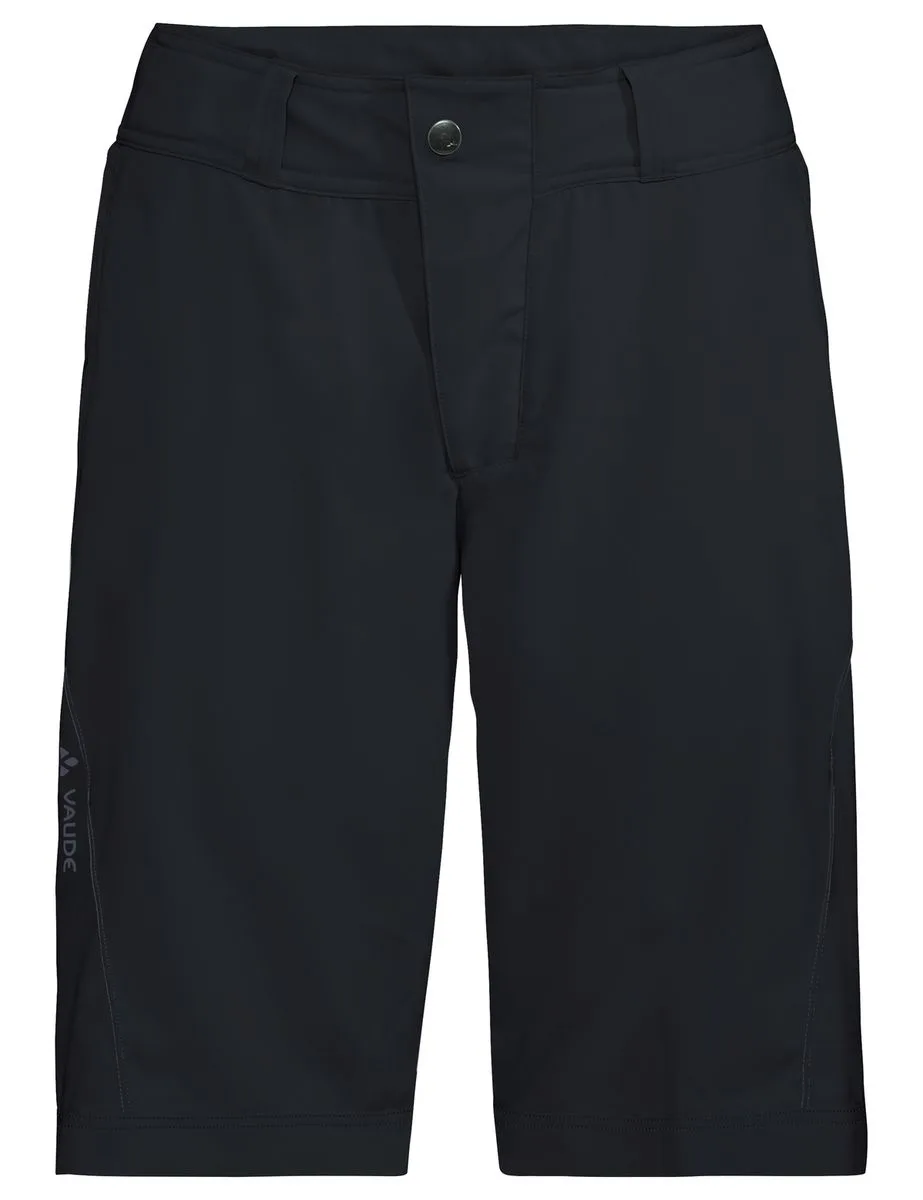 Ledro Damen Shorts, schwarz 40