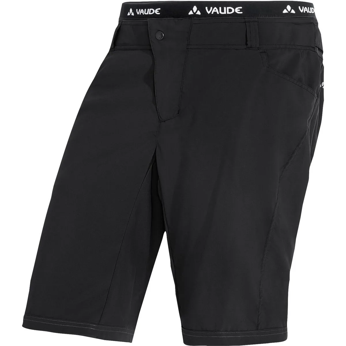 Ledro Herren Shorts, schwarz XL
