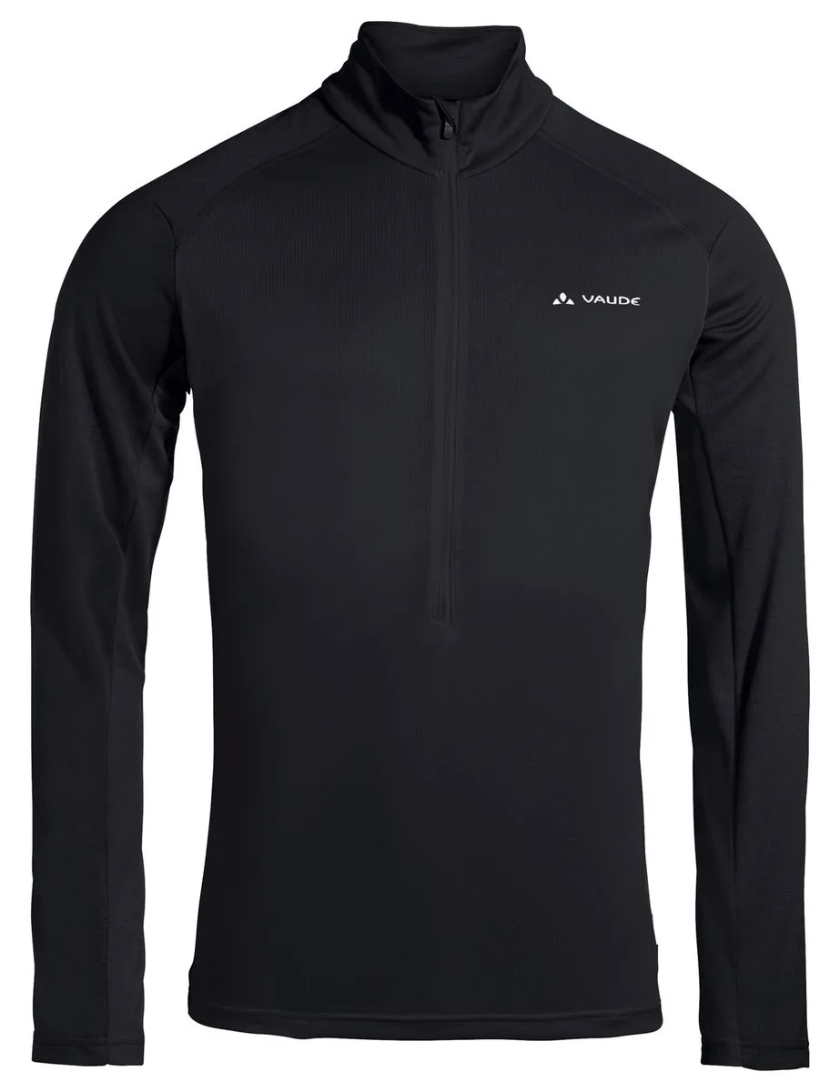 Larice Light II Herren Pullover, schwarz S