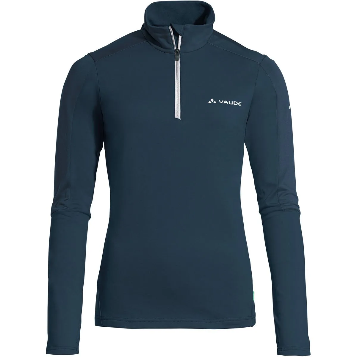 Livigno Halfzip II Damen Pullover, blau 38