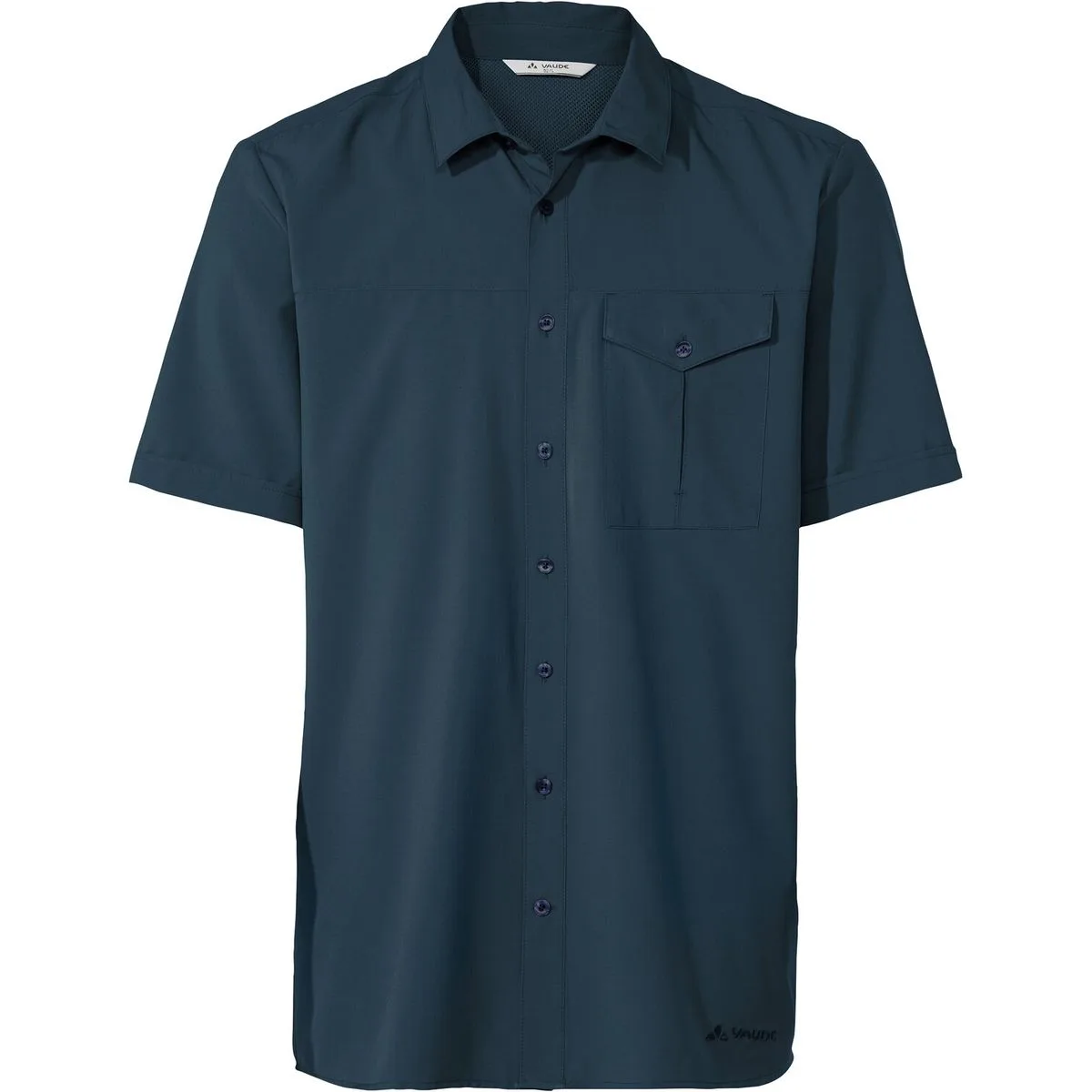 Rosemoor II Herren Hemd, blau XL