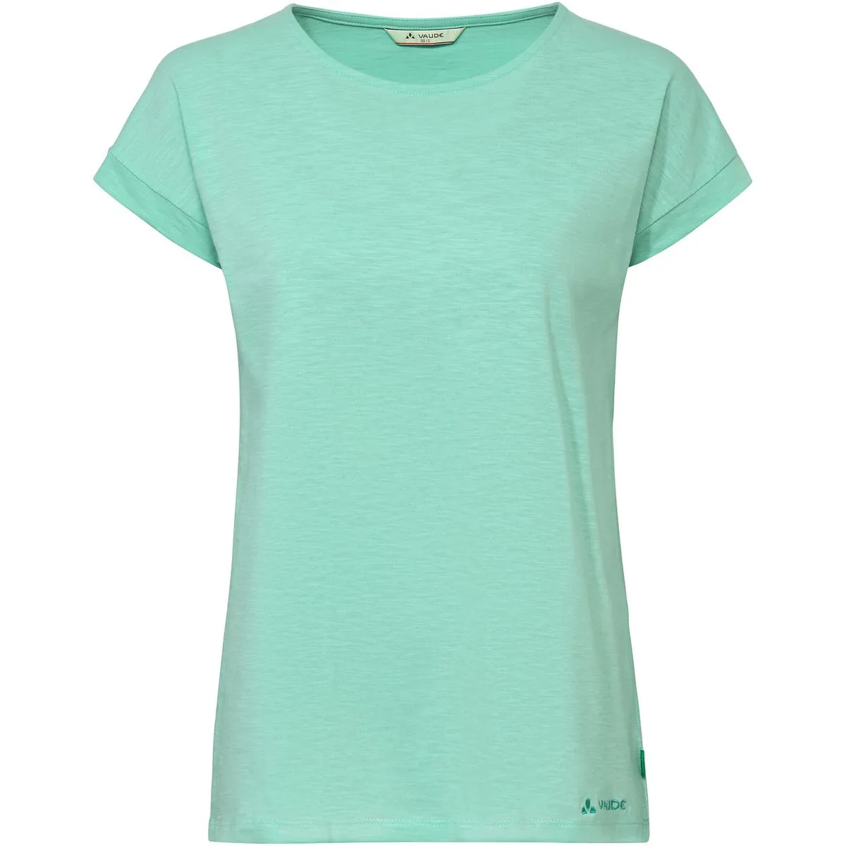 Moja IV Damen T-Shirt, türkis 40