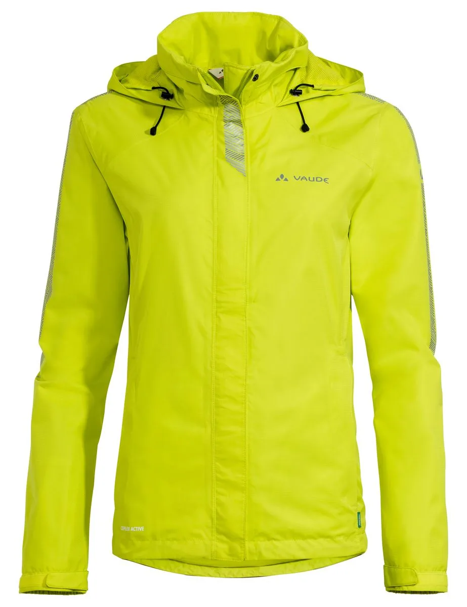 Luminum II Damen Funktionsjacke, grün 36