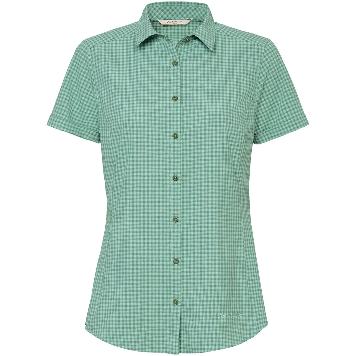 Seiland III Damen Bluse, türkis 42