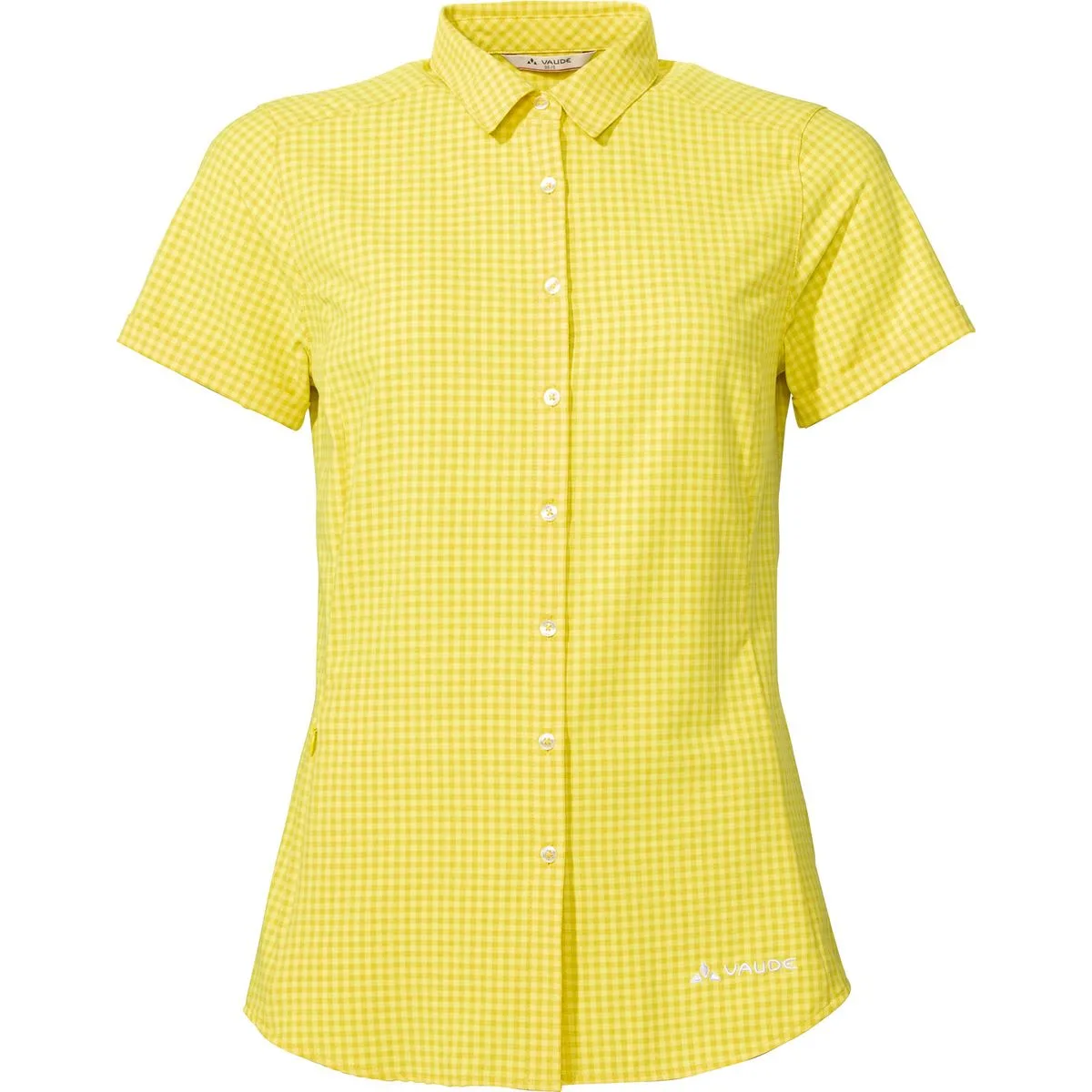 Seiland III Damen Bluse, rot 34