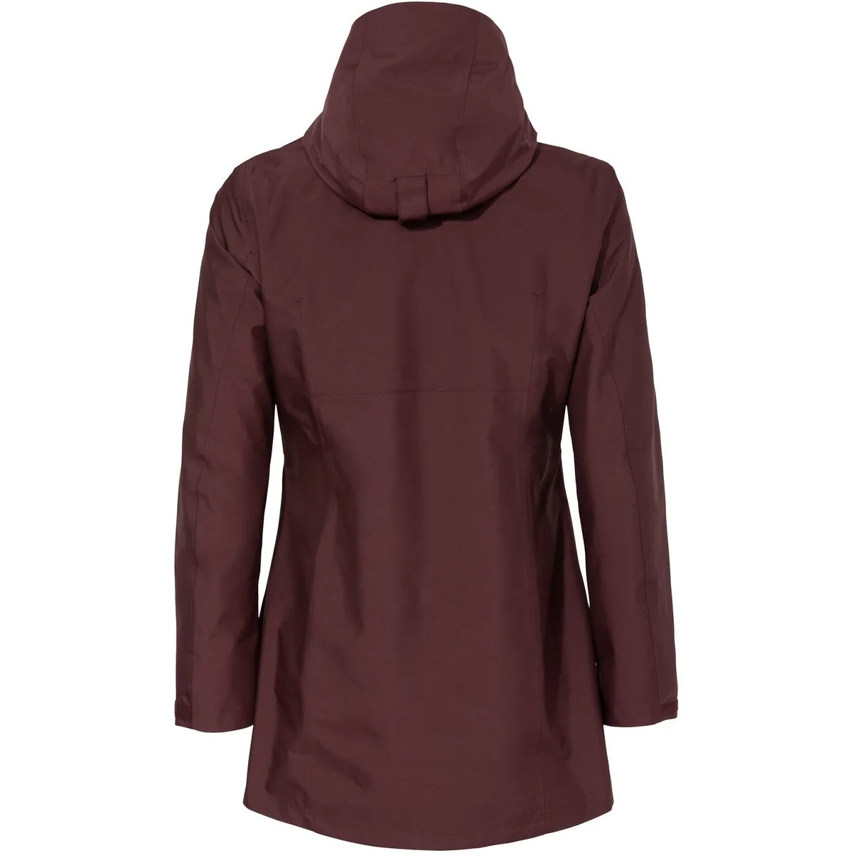 Idris 3in1 III Damen Doppeljacke, braun 46