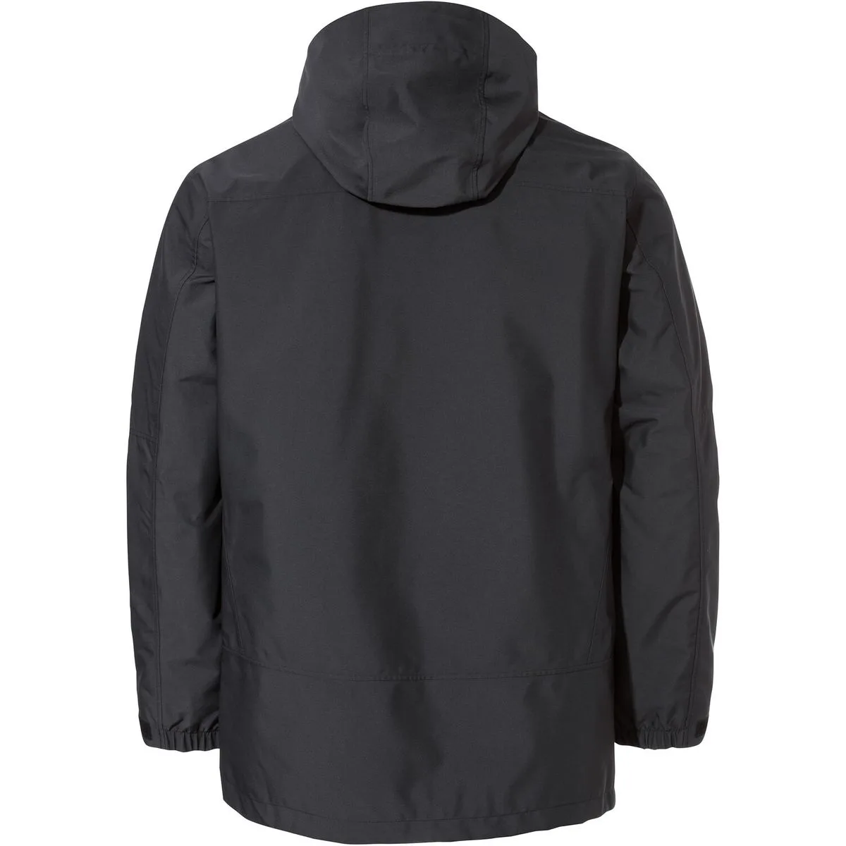 Idris 3in1 III Herren Doppeljacke, schwarz XL