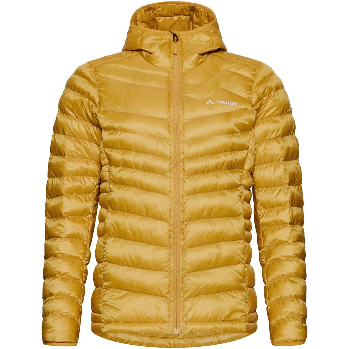 Batura Hooded Insulation Damen Funktionsjacke, gelb 38