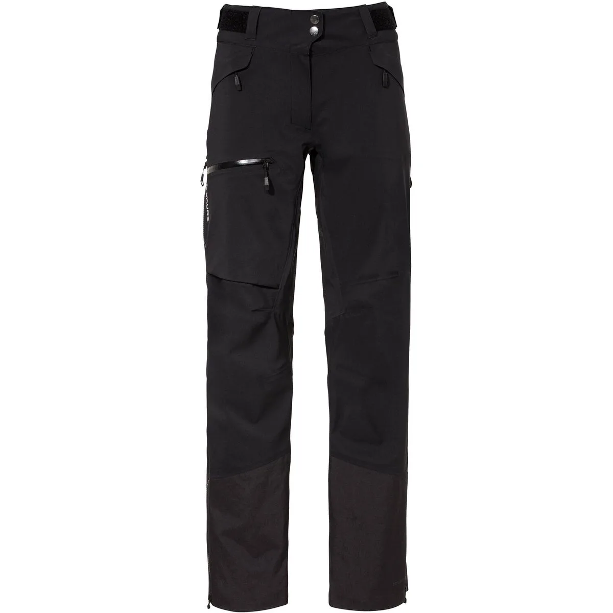 Vaude Monviso 3L Damen Skihose, schwarz