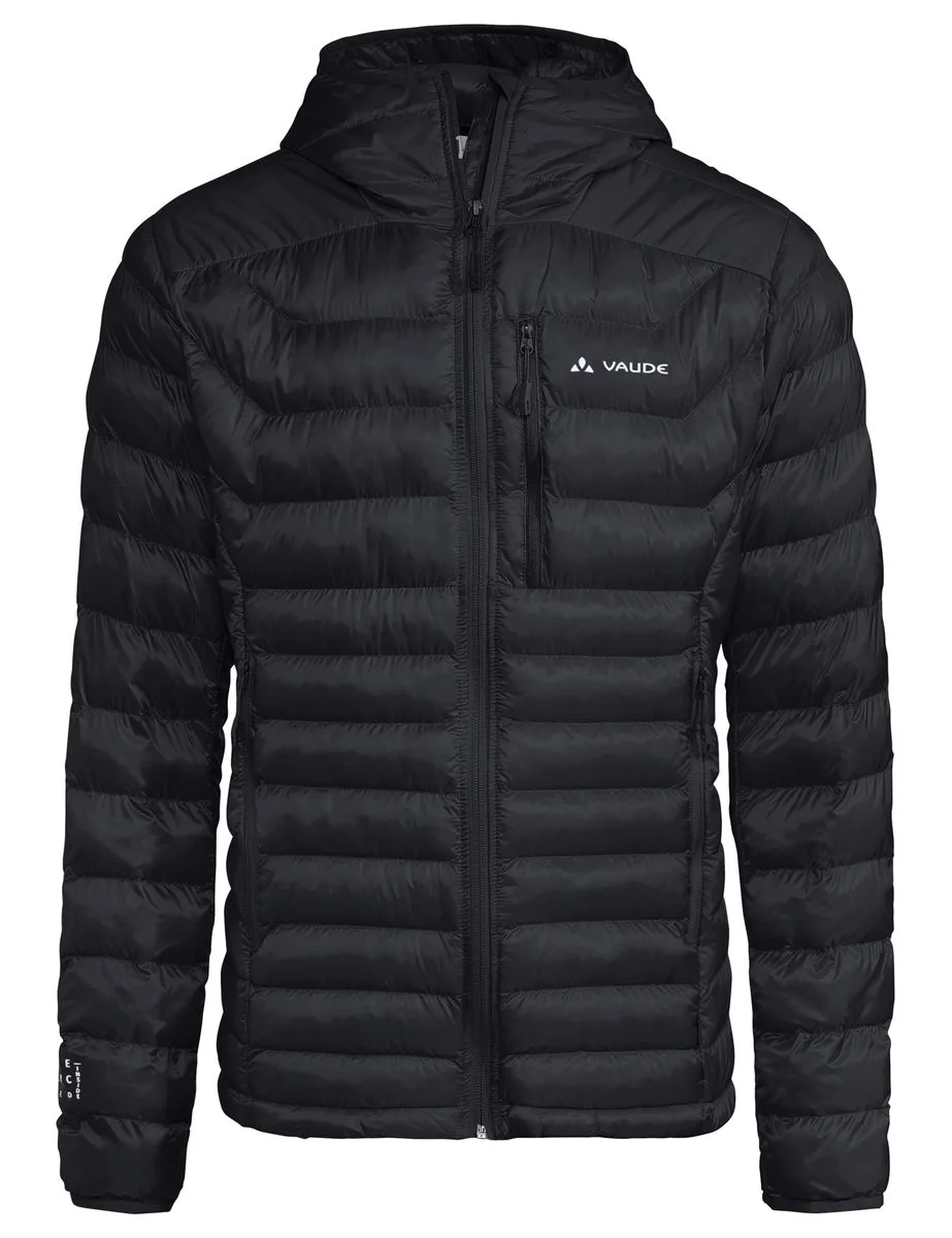 Batura Hooded Insulation Herren Funktionsjacke, schwarz XXL