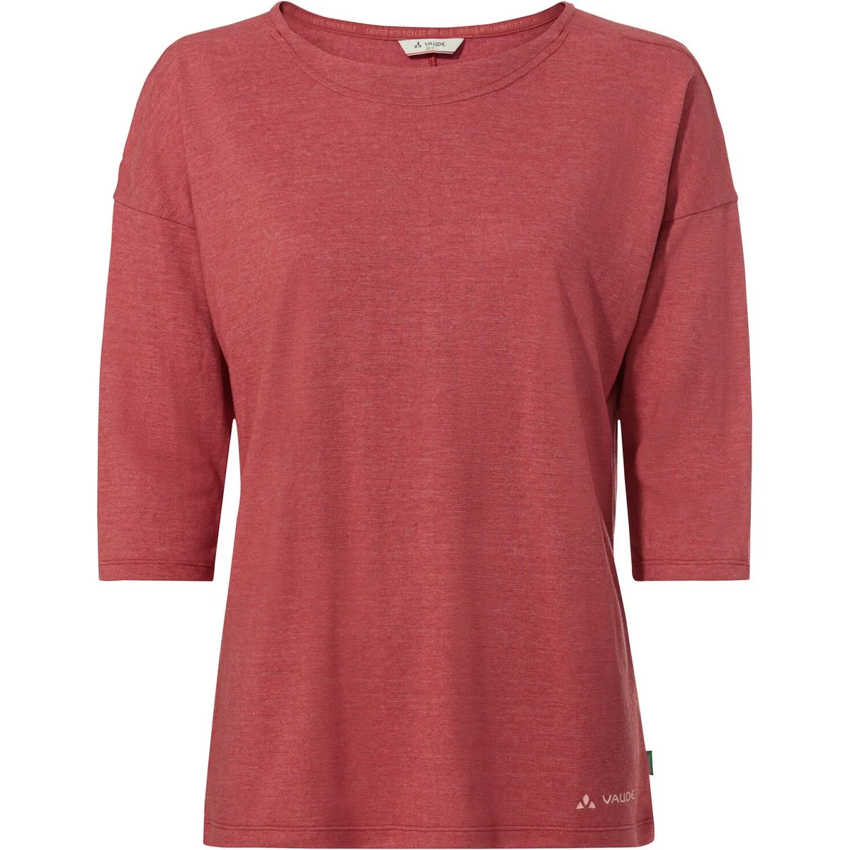 Neyland 3/4 Damen Longsleeve, orange 46