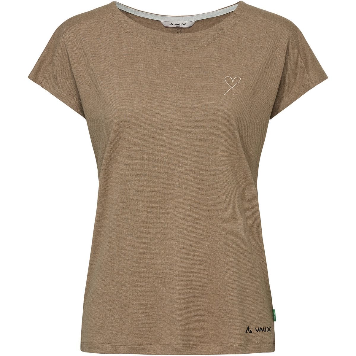 Neyland Damen T-Shirt, braun 44