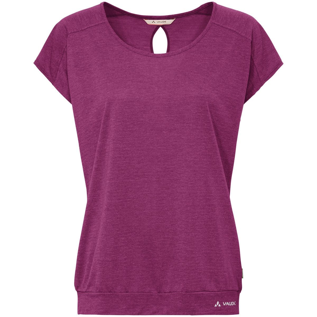 Skomer III Damen T-Shirt, pink 44