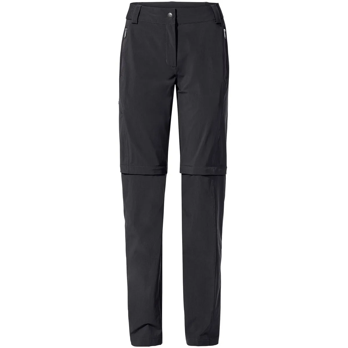 Farley Stretch zip-off T-zip-off II Damen Hose, schwarz 40-Short