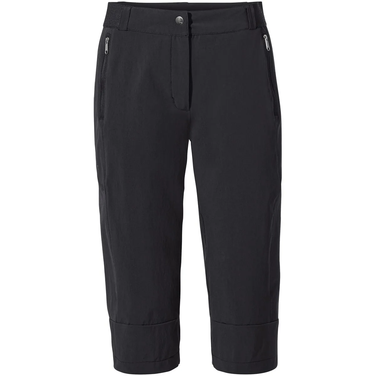 Farley Stretch III Damen 3/4-Hose, schwarz 40