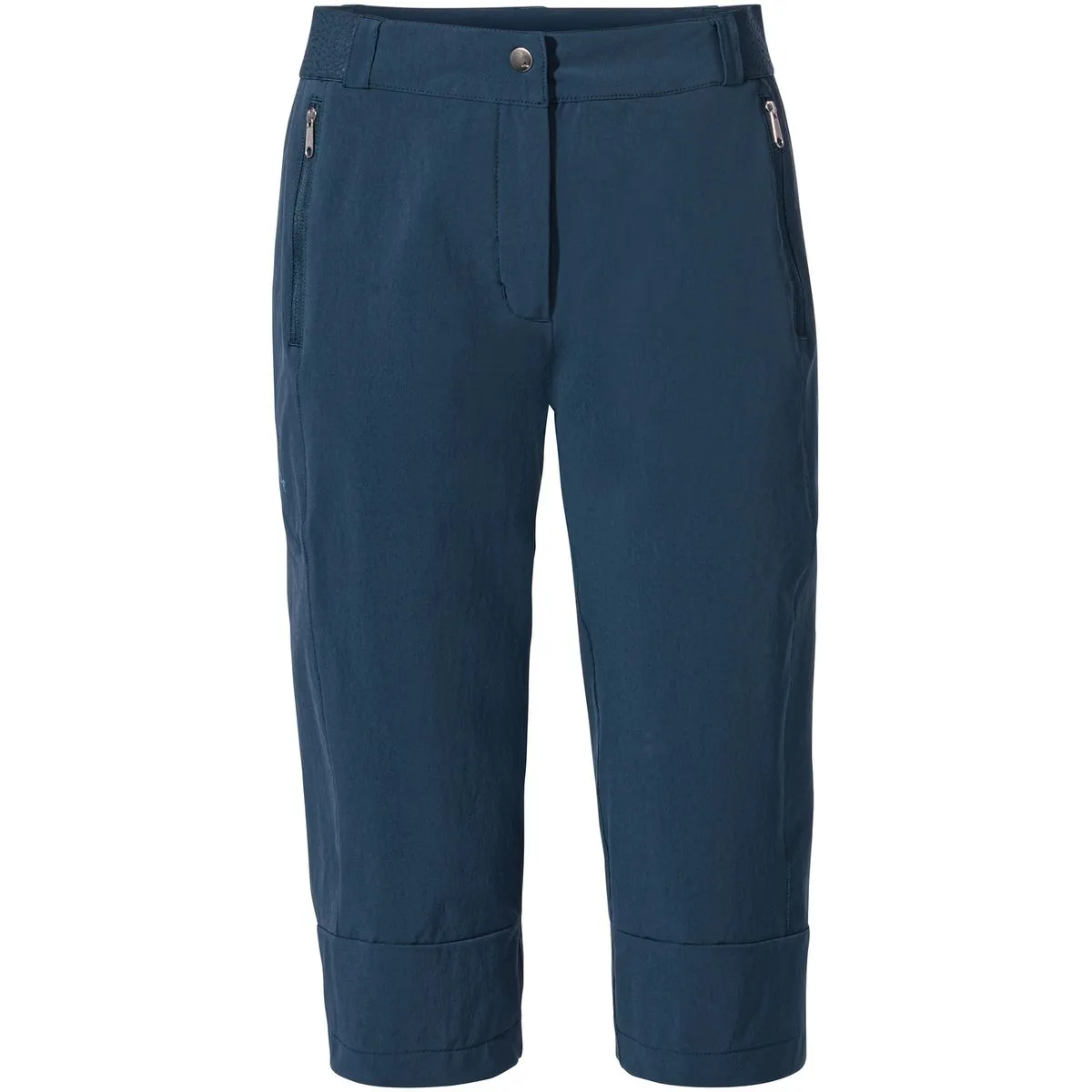 Farley Stretch III Damen 3/4-Hose, blau 44