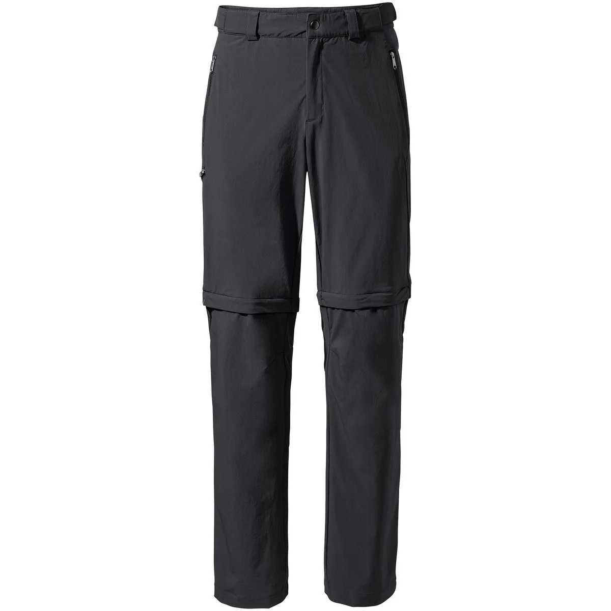 Farley Stretch T-zip-off III Herren Hose, schwarz 60-Short