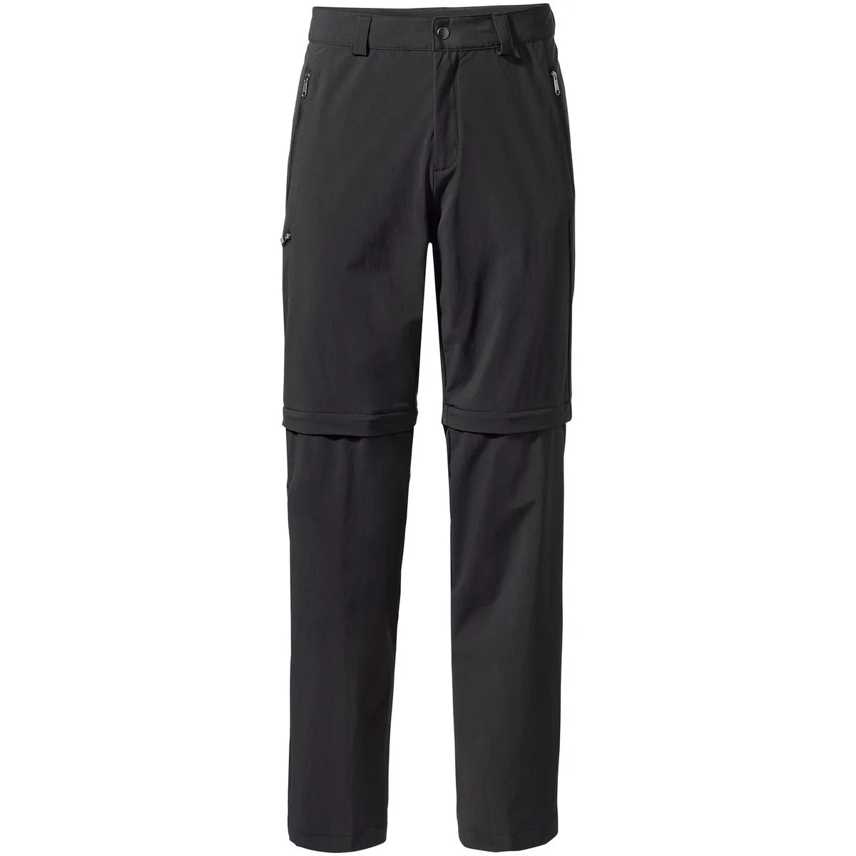 Farley Stretch zip-off II Herren Hose, schwarz 54