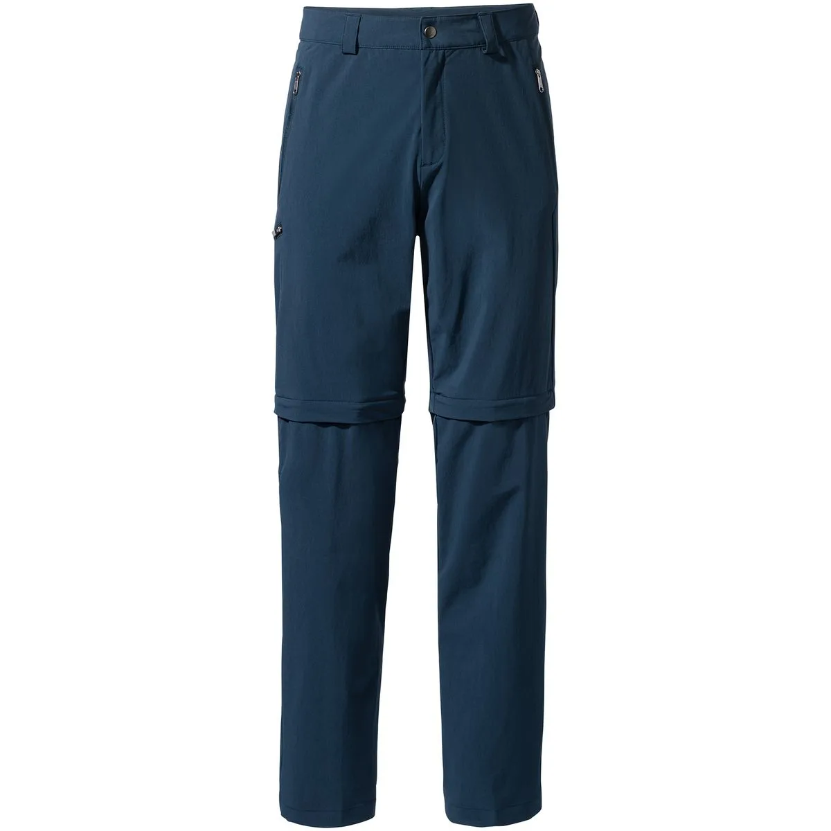 Farley Stretch zip-off II Herren Hose, blau 56-Short