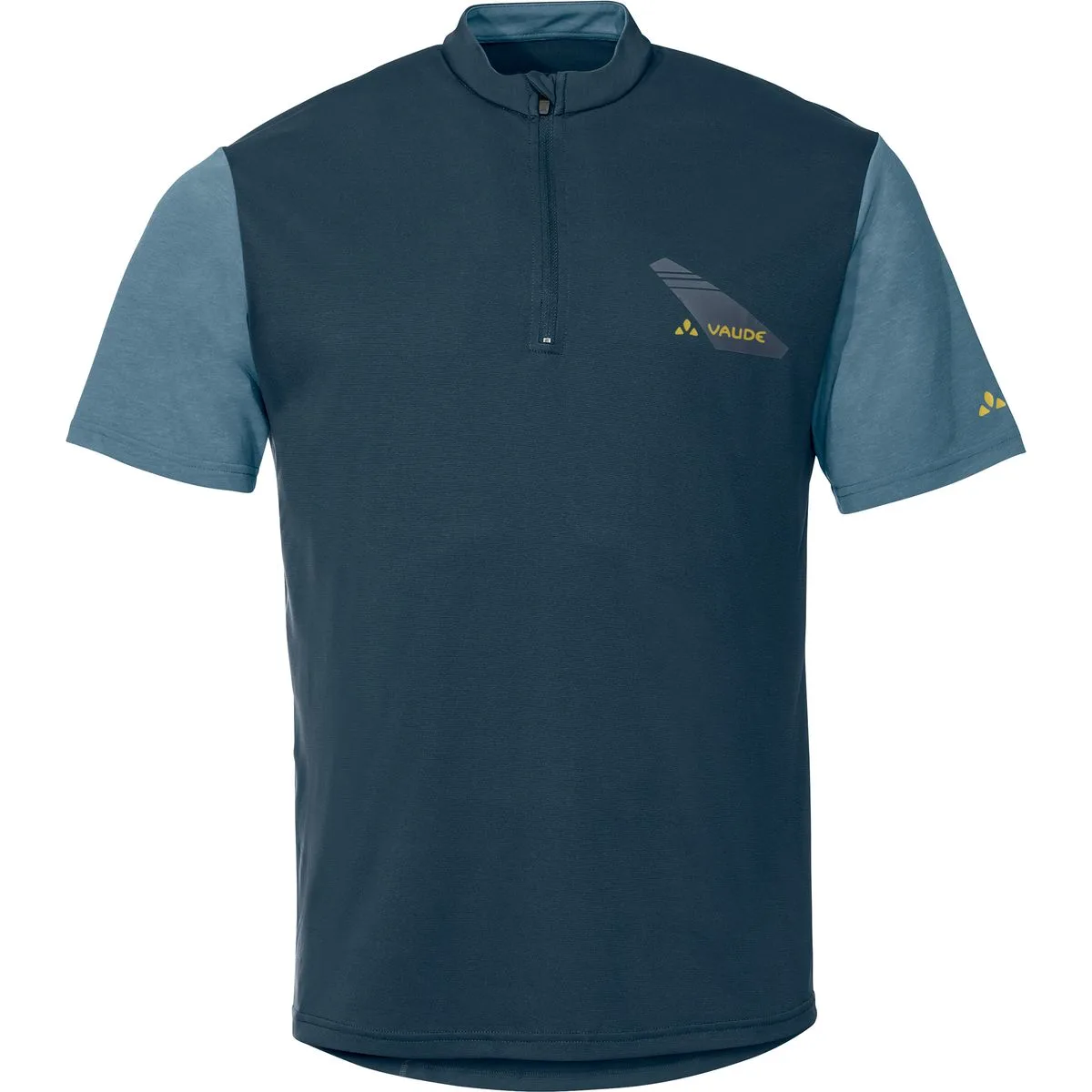 Vaude Ledro Herren T-Shirt, blau M