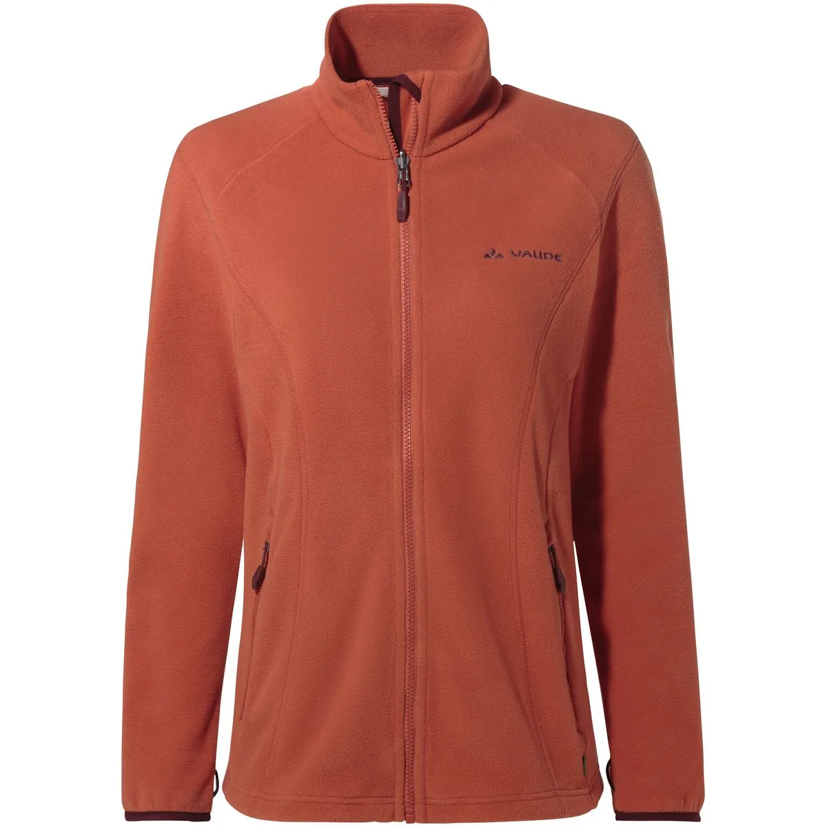 Rosemoor Fleece II Damen Midlayer, braun 44