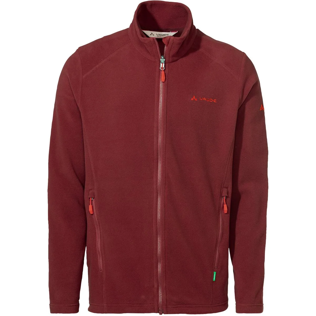Rosemoor Fleece II Herren Midlayer, rot XL