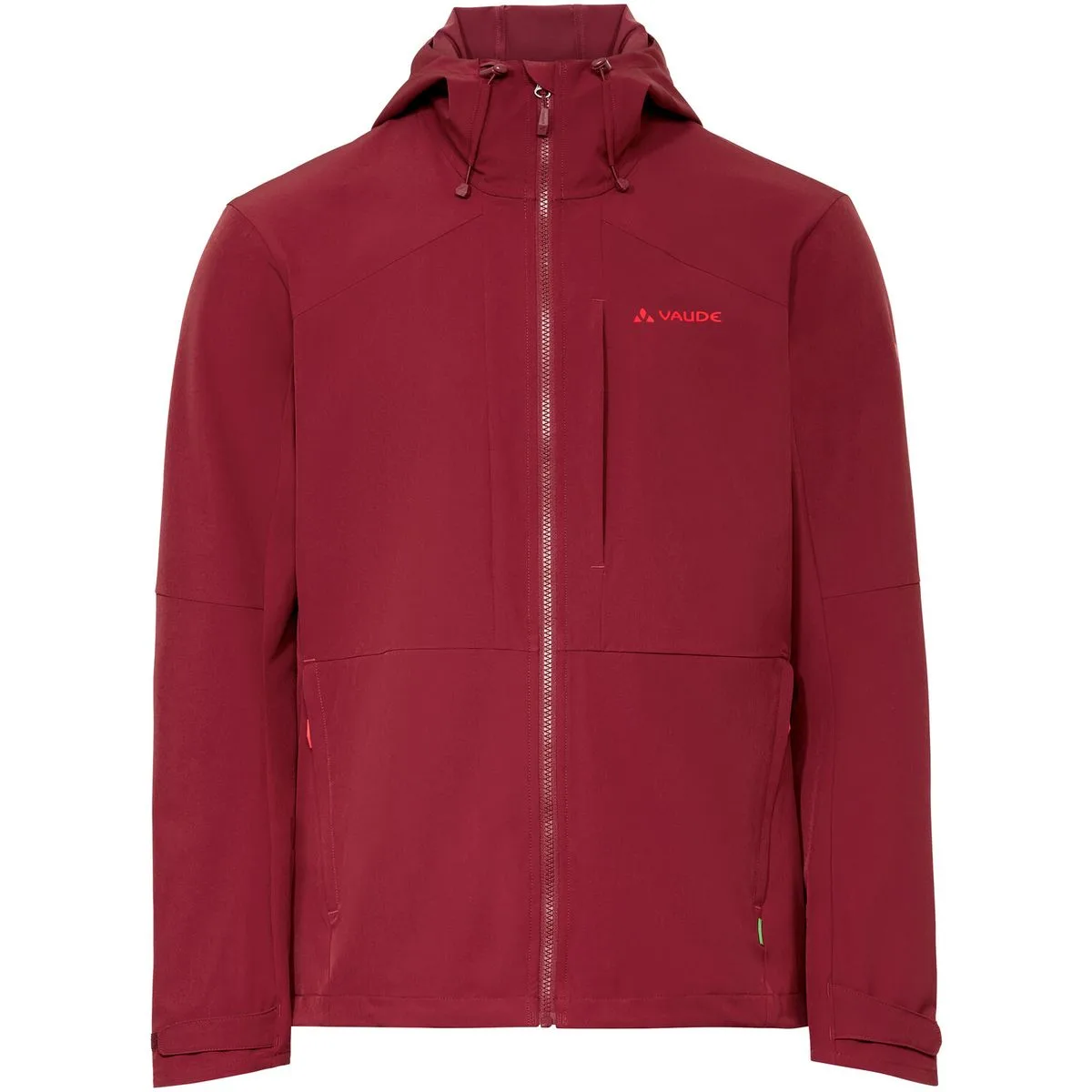 Elope Wind Herren Funktionsjacke, rot XL