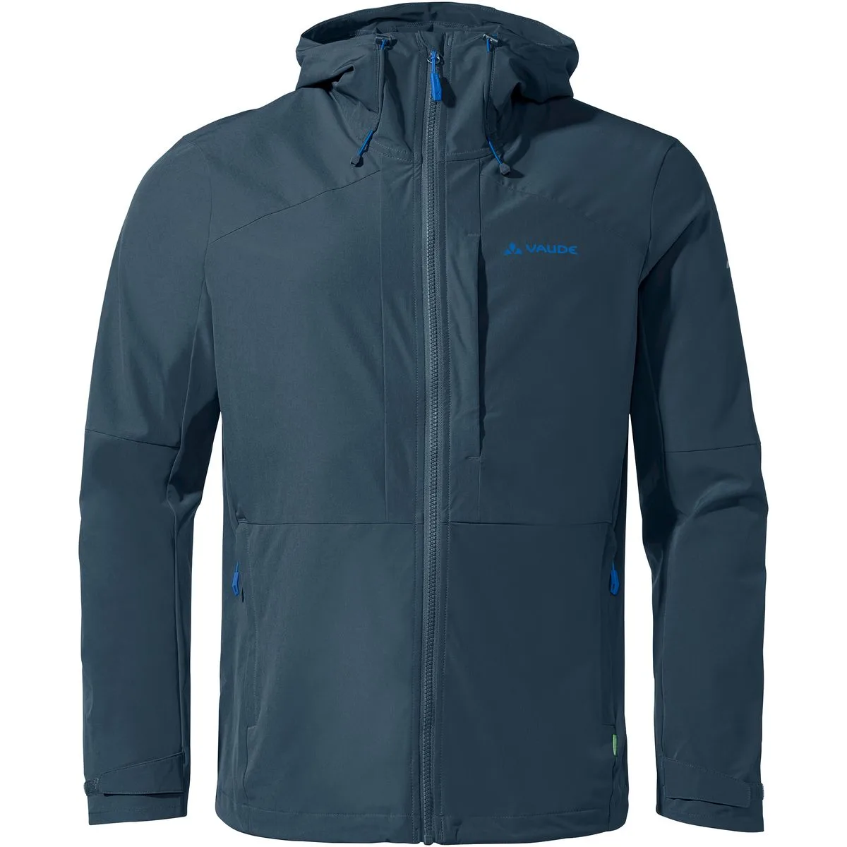 Elope Wind Herren Funktionsjacke, blau XXL