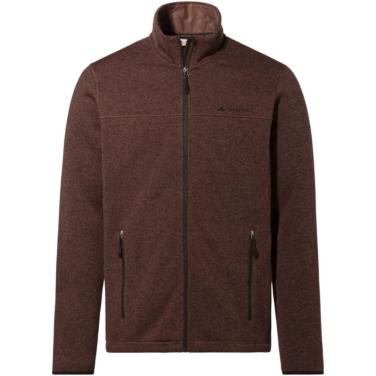 Rienza III Herren Midlayer, braun XL