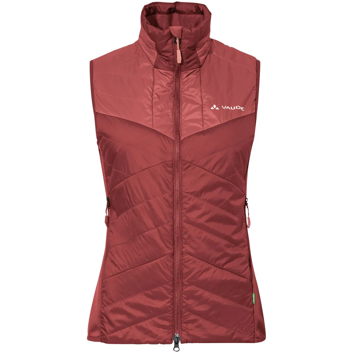 Sesvenna IV Damen Weste, rot 40
