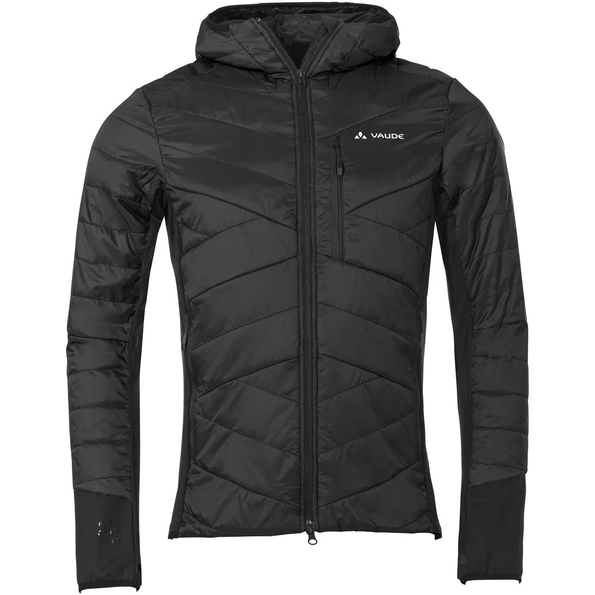 Sesvenna IV Herren Funktionsjacke, schwarz XXL