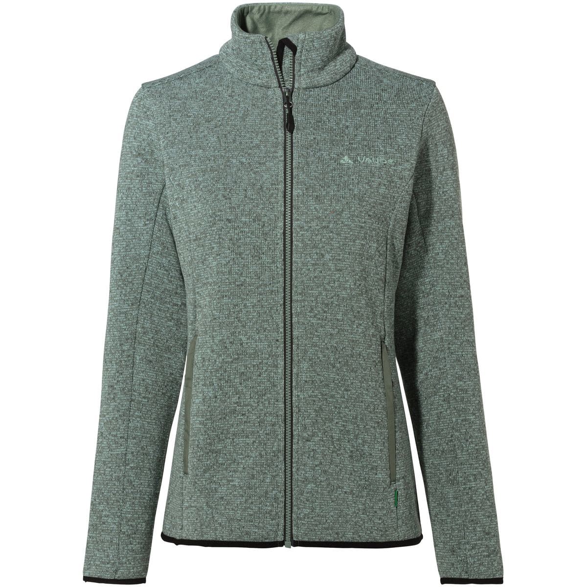 Rienza IV Damen Midlayer, grün 44