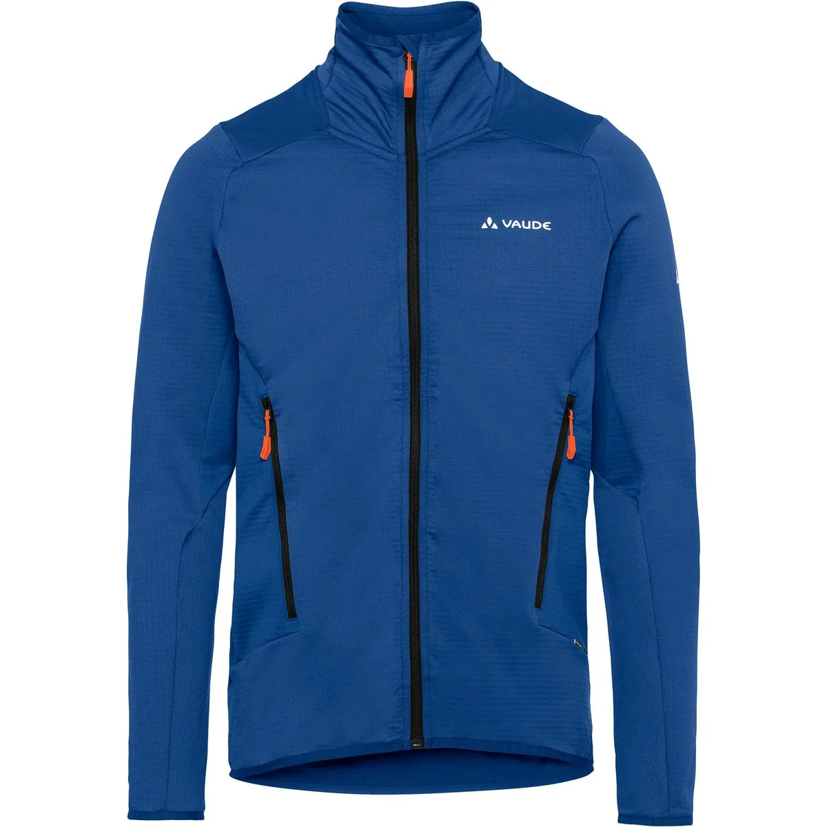 Monviso Fleece FZ II Herren Midlayer, blau XXL