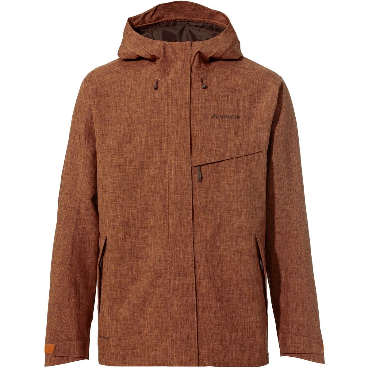 Rosemoor II Herren Funktionsjacke, braun XXL