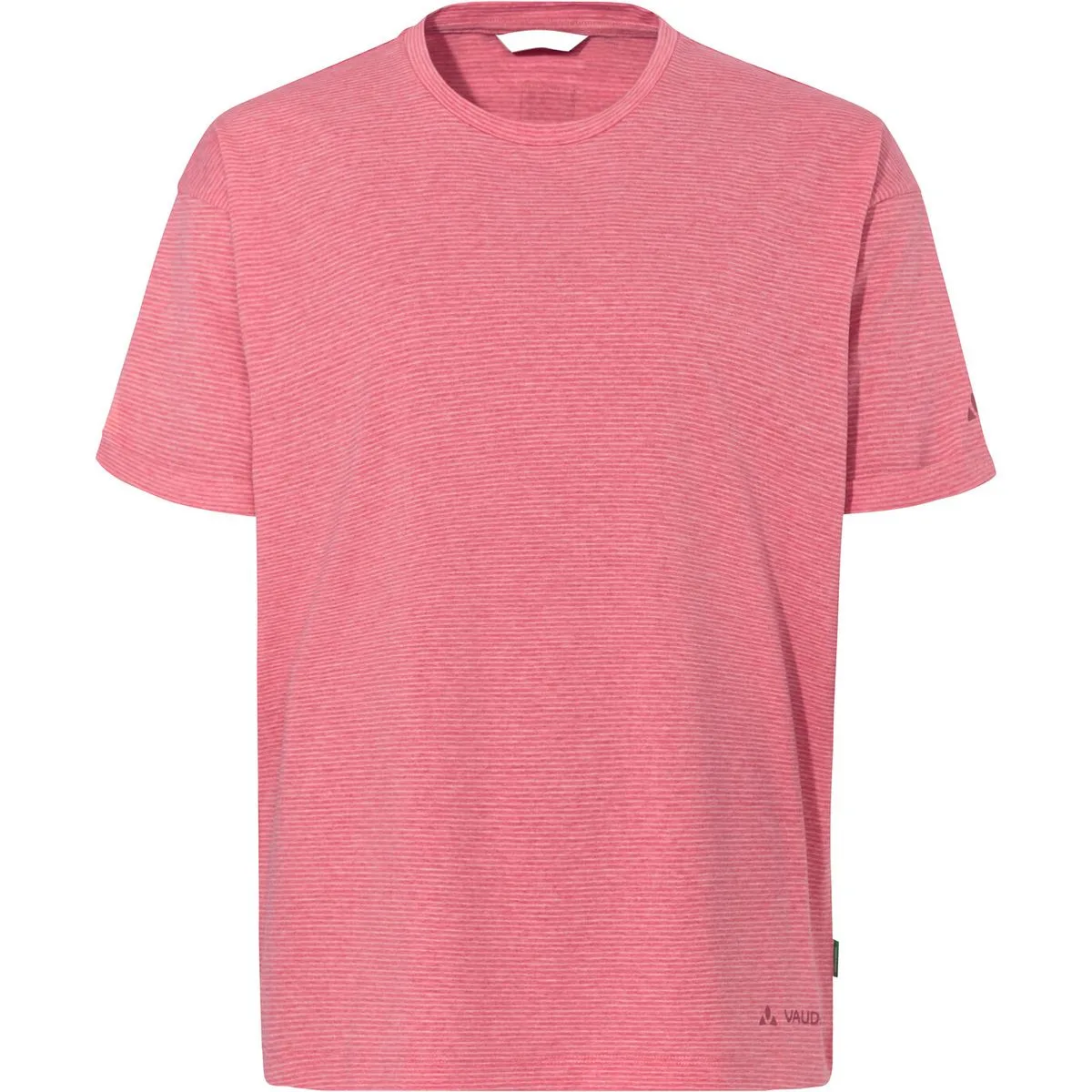 Mineo Striped Damen T-Shirt, orange 34