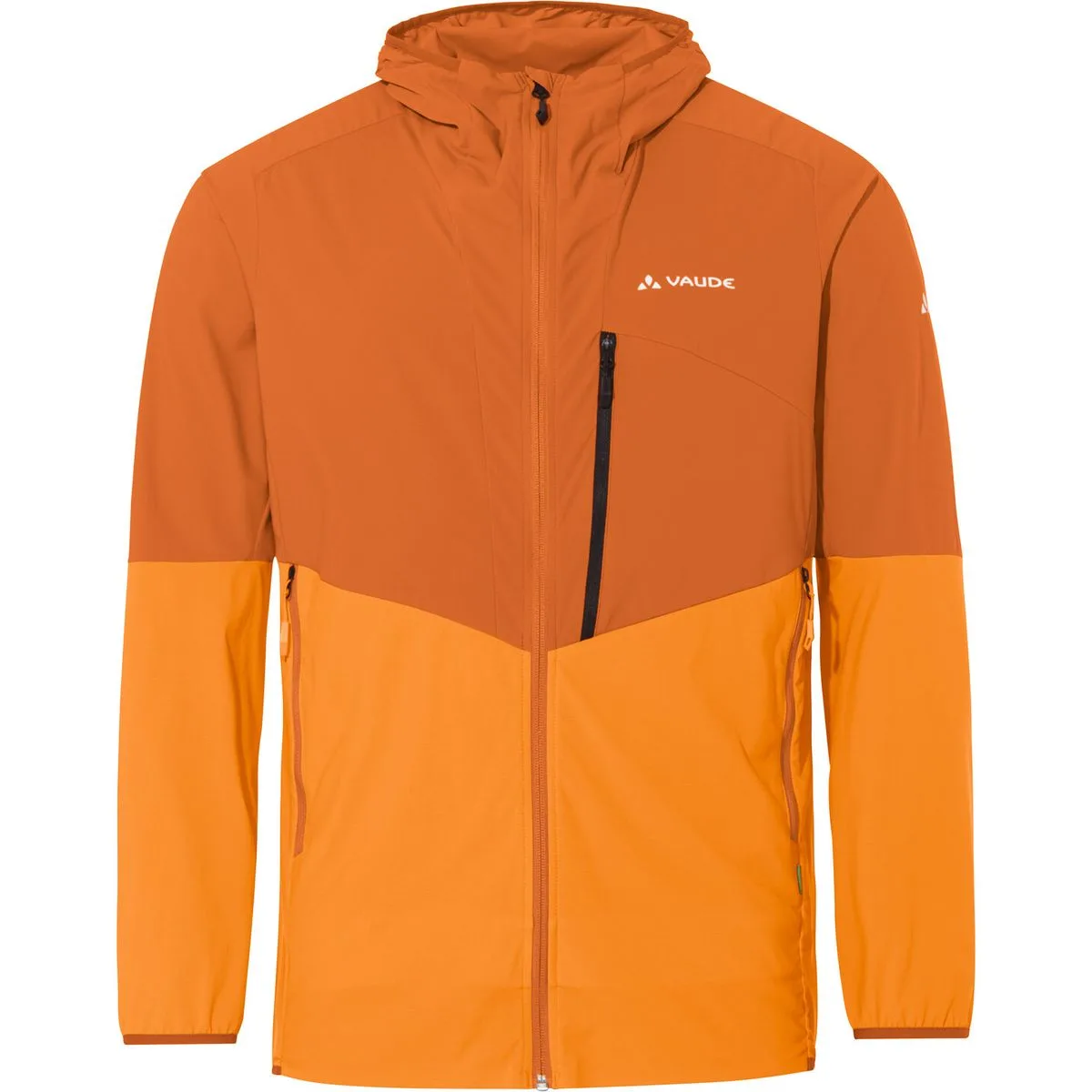 Tekoa Herren Funktionsjacke, orange L