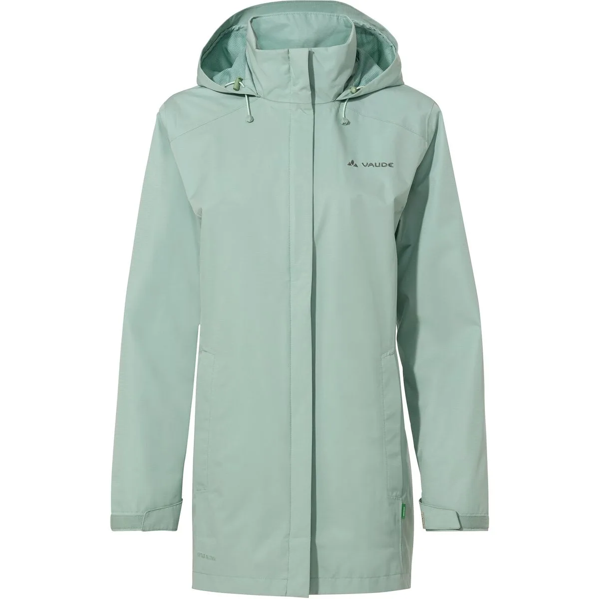 Vaude Escape Damen Funktionsjacke, grün 4062218969421