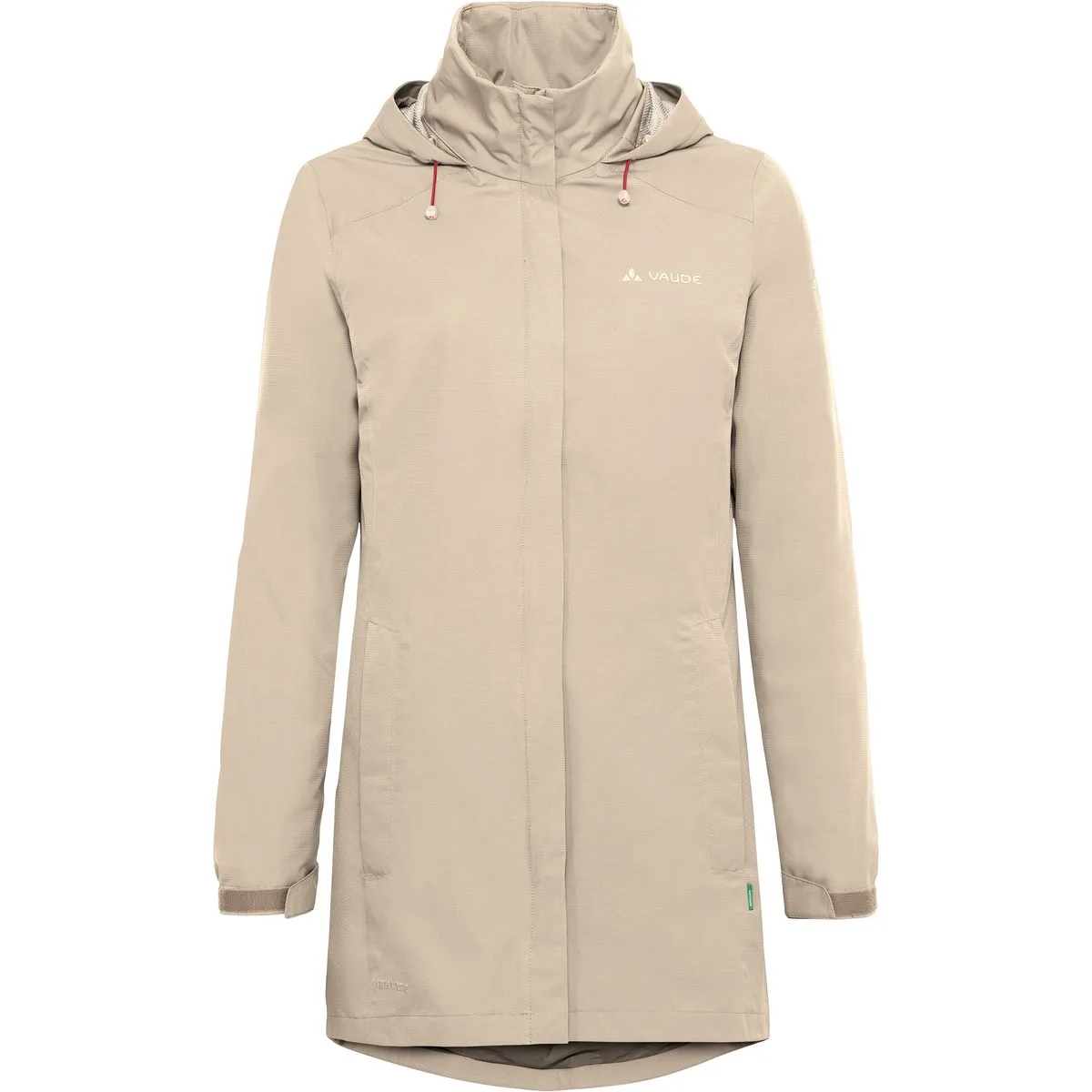 Escape Damen Funktionsjacke, braun 44