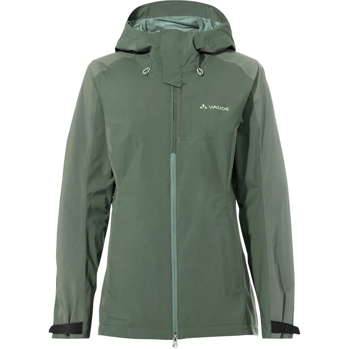 Elope II Damen Funktionsjacke, grün 36