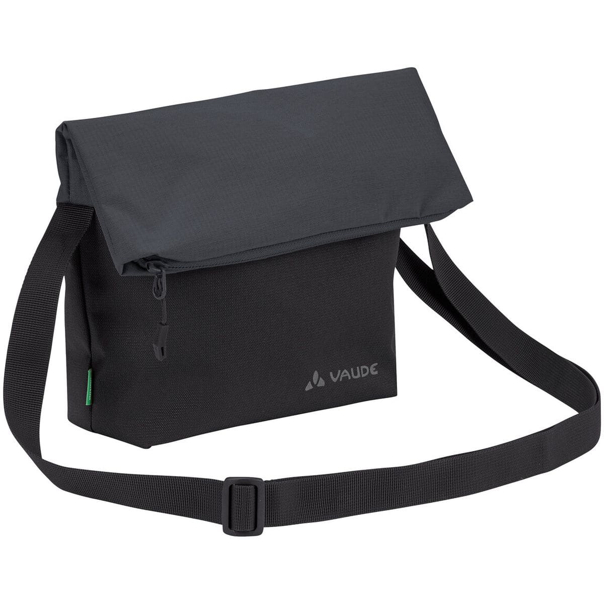 Vaude Heka II Handtasche, schwarz