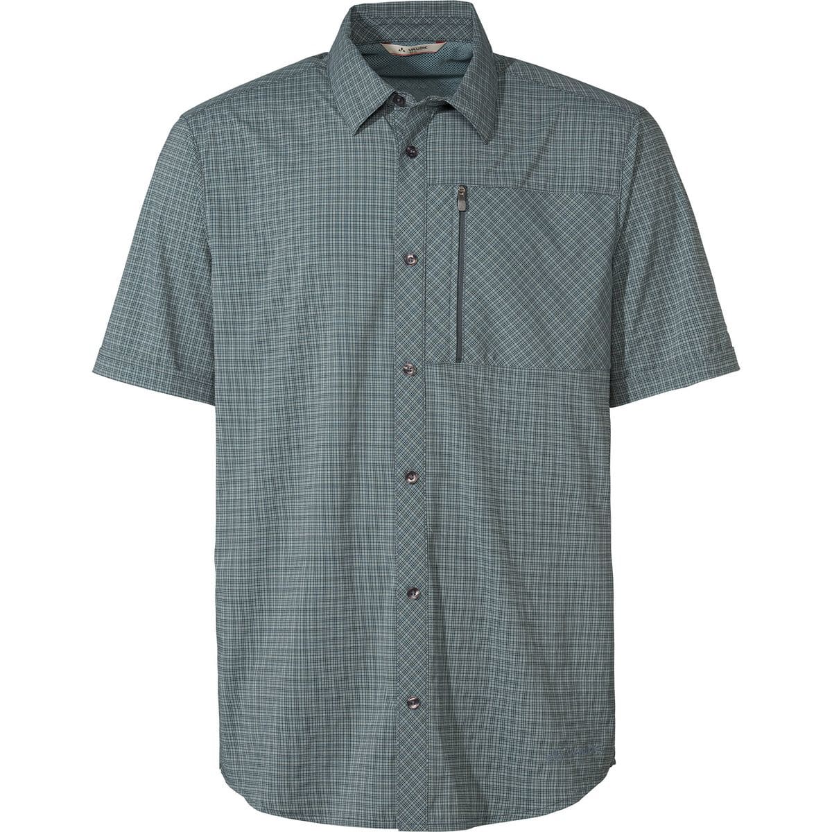Seiland IV Herren Hemd, grau XXL