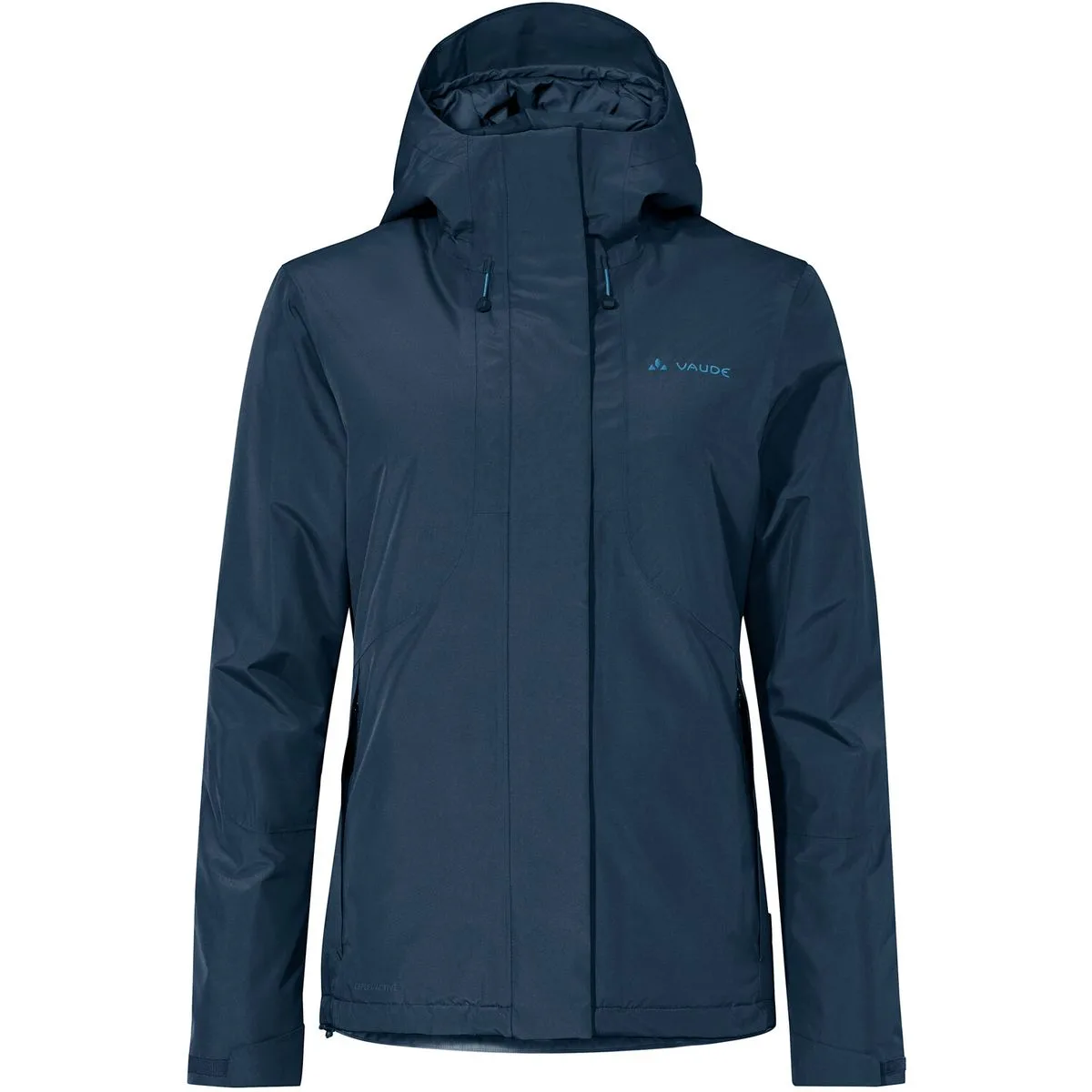 Rosemoor Padded II Damen Funktionsjacke, blau 38