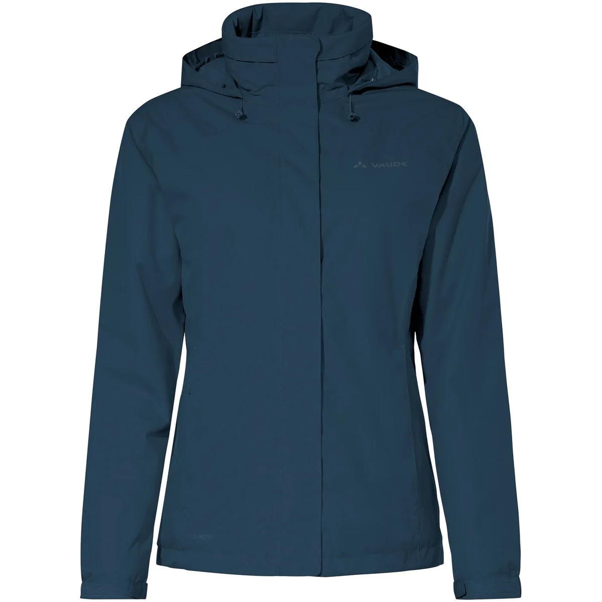 Escape Bike Warm Damen Funktionsjacke, blau 36