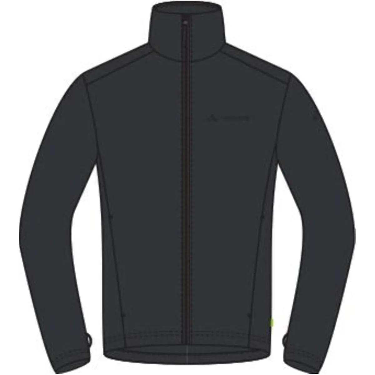 Rosemoor 3in1 Herren Doppeljacke, schwarz XL