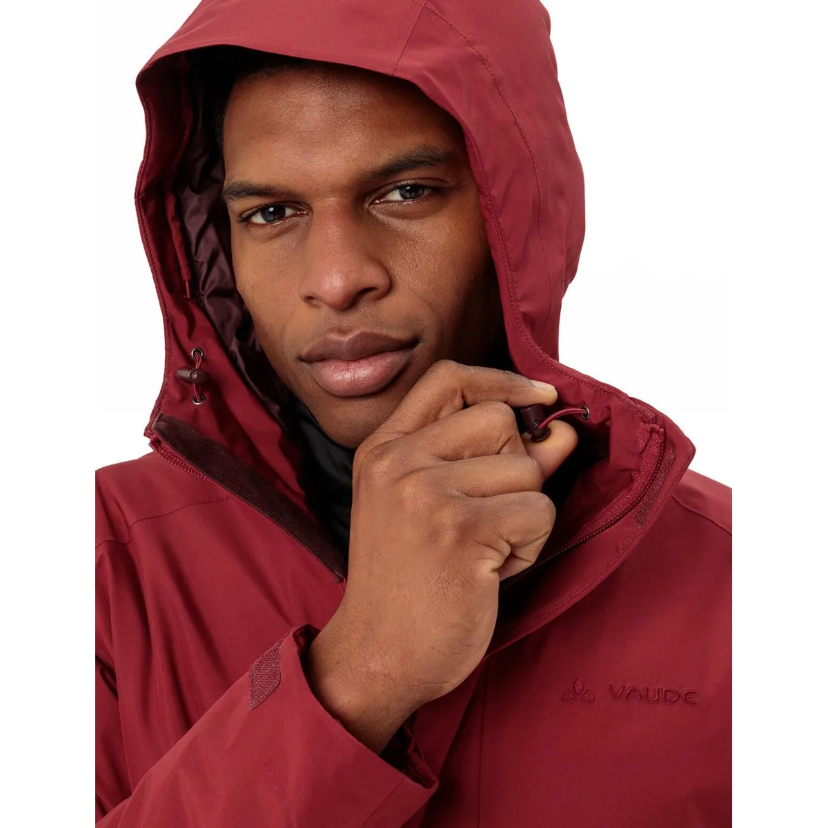 Rosemoor Padded II Herren Funktionsjacke, rot XXL